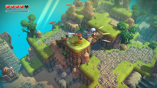 Oceanhorn - screenshot 3