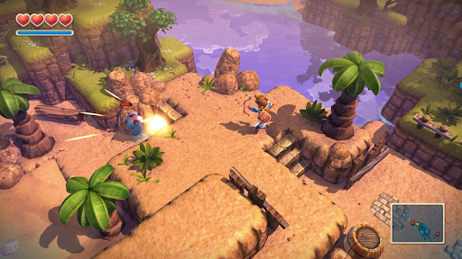 Oceanhorn - screenshot 6
