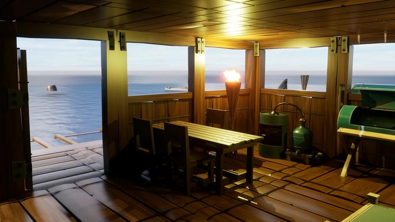 Oceanhorn Chronos Dungeon - screenshot 1