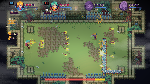 Oceanhorn Chronos Dungeon - screenshot 6