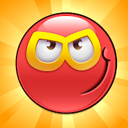 Red Ball Super Run - app icon