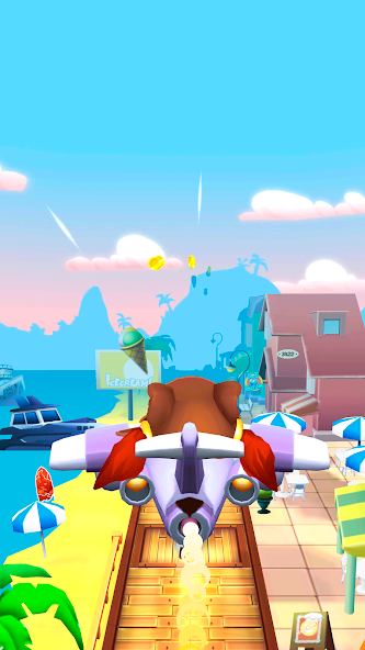 Red Ball Super Run - screenshot 4