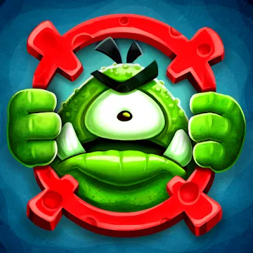 Roly Poly Monsters MOD APK icon
