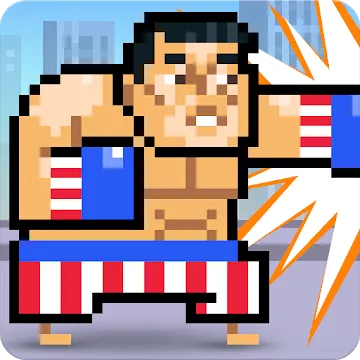 Tower Boxing MOD APK icon