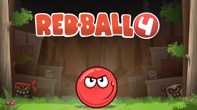 Red Ball 4 - screenshot 1
