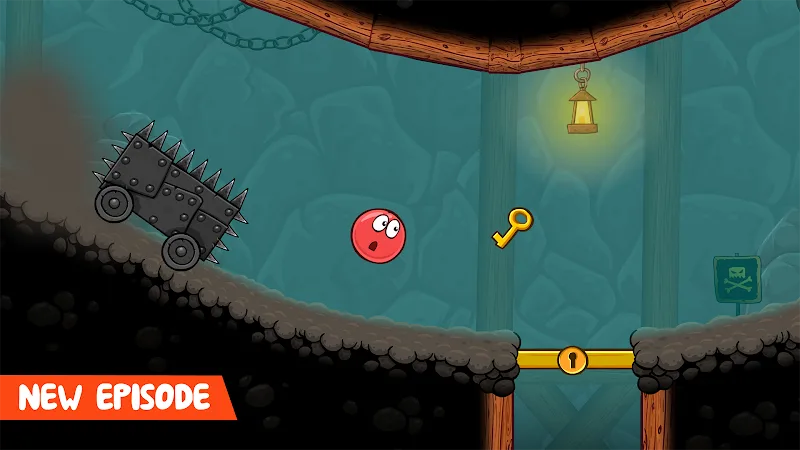 Red Ball 4 - screenshot 3