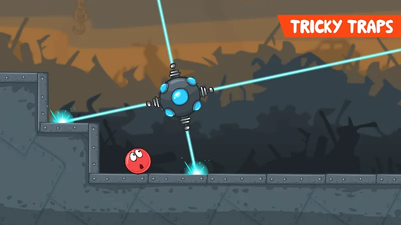 Red Ball 4 - screenshot 5