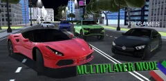 Car Driving Multiplayer 2020 : Ichallenge 1 - screenshot 1
