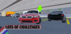 Car Driving Multiplayer 2020 : Ichallenge 1 - screenshot 2