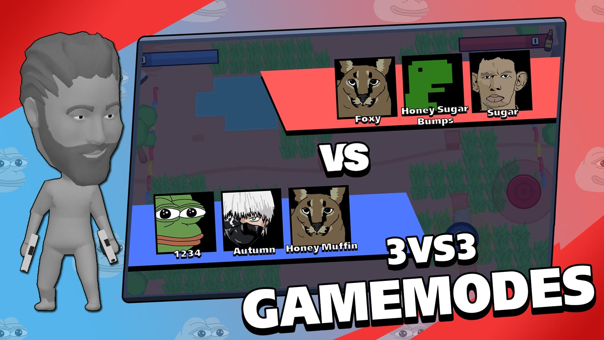 Brawl Memes APK - screenshot 4