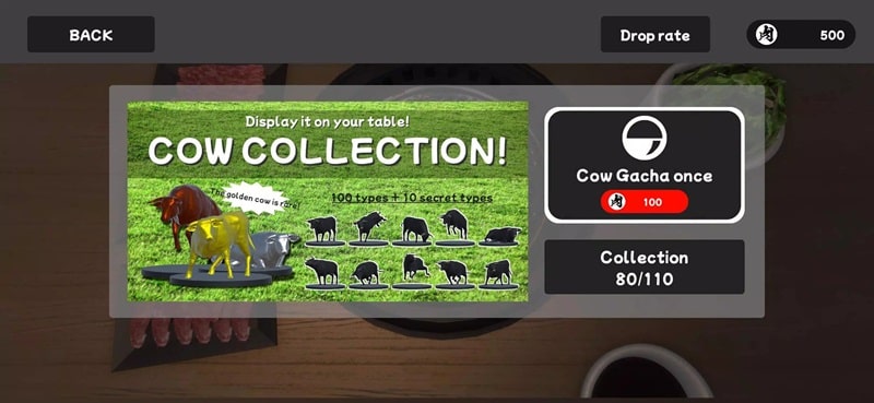 Yakiniku Simulator APK - screenshot 2