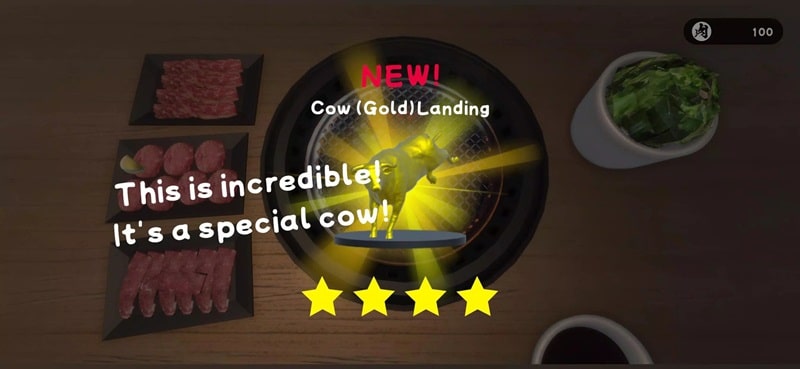 Yakiniku Simulator APK - screenshot 3