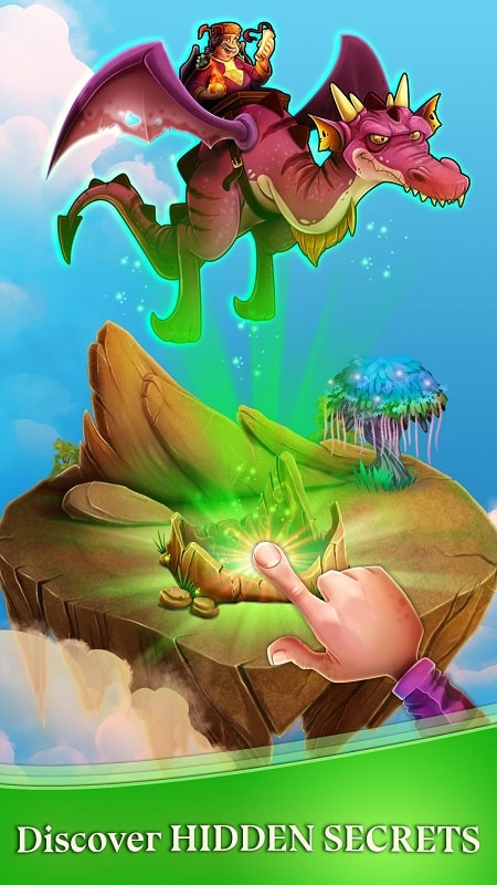 Dragon World APK - screenshot 4