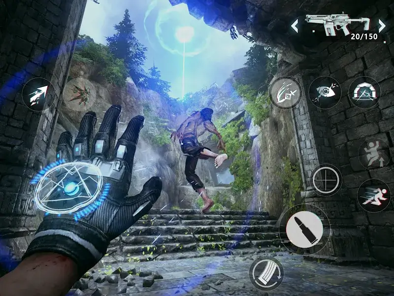 Bright Memory Mobile - screenshot 5