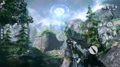 Bright Memory Mobile - screenshot 1