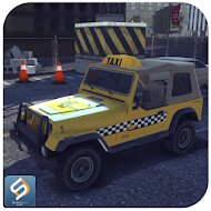 Taxi Driver 2019 MOD APK icon
