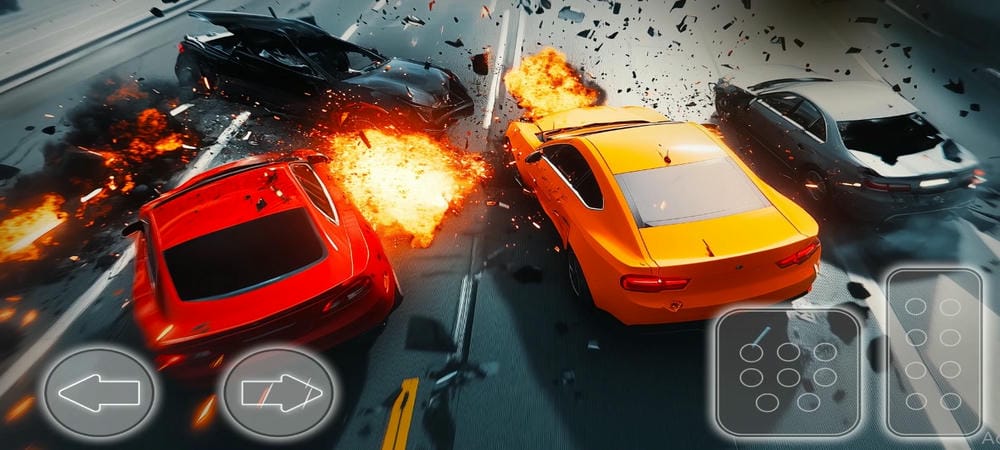 Car Crash Premium offline APK - app icon