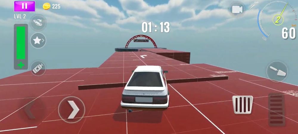 Car Crash Premium offline APK - screenshot 1