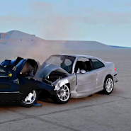 Car Crash Royale MOD APK icon