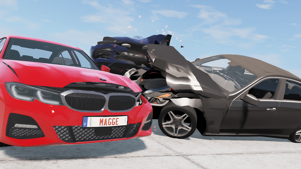 Car Crash Royale - screenshot 3