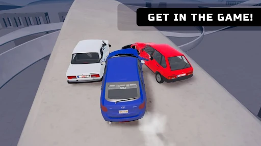 Crash test Auto VAZ Lada APK 2.9.0 (Latest) for Android - screenshot 1