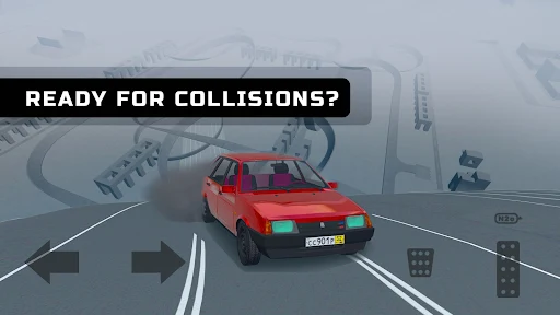 Crash test Auto VAZ Lada APK 2.9.0 (Latest) for Android - screenshot 2