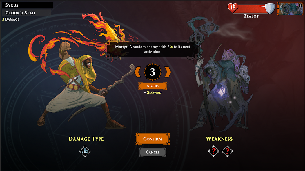 Legends of the Dark - screenshot 18