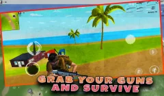 Fort survival: offline shooting Battle Royale game - screenshot 2
