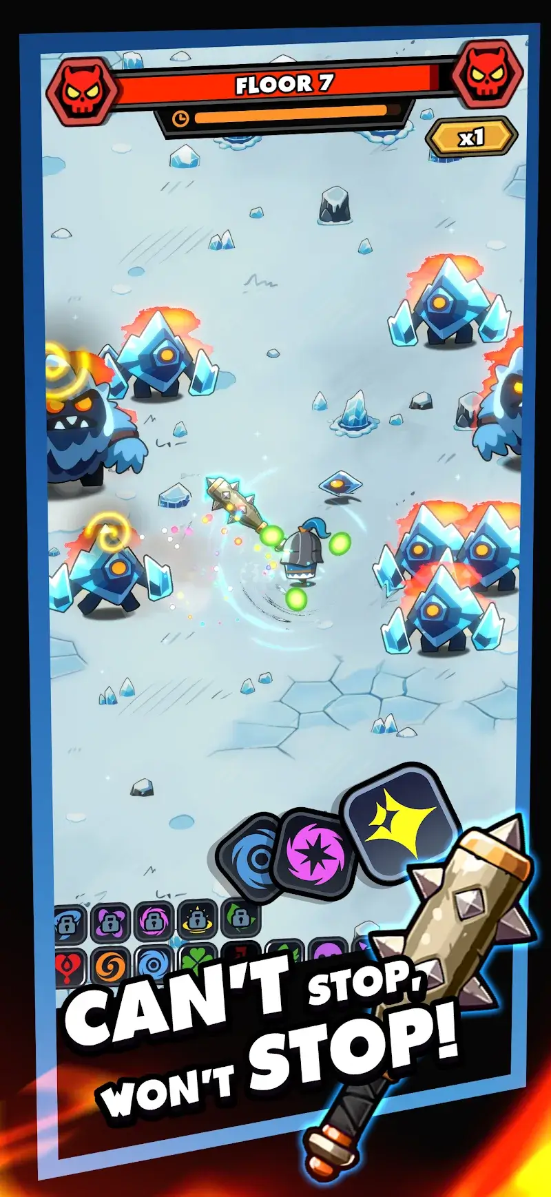 Bingbing Knights Action Merge - screenshot 6