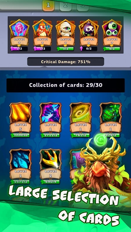 Random Cards APK - screenshot 3