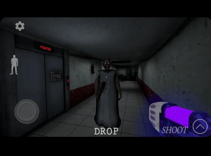 Granny 4 Mortuary Madness - screenshot 1