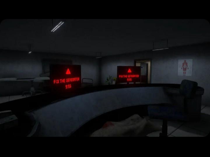 Granny 4 Mortuary Madness - screenshot 3