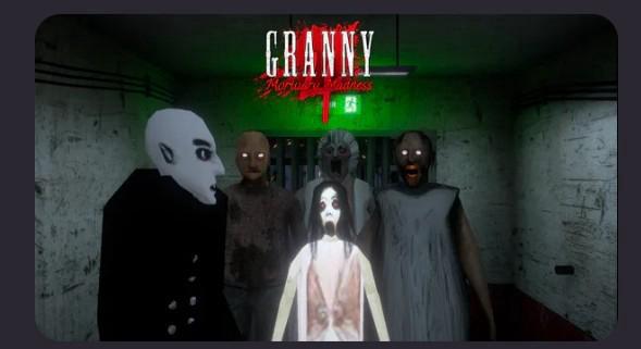 Granny 4 Mortuary Madness - screenshot 5