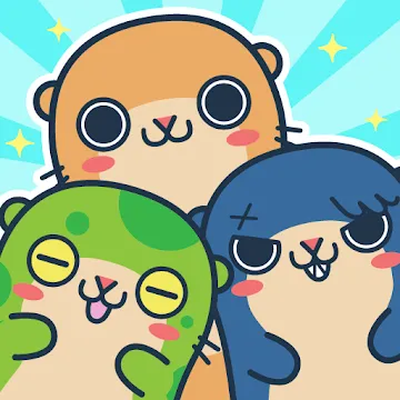 Otter Ocean - Treasure Hunt MOD APK icon