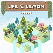 Life & Lemon - app icon