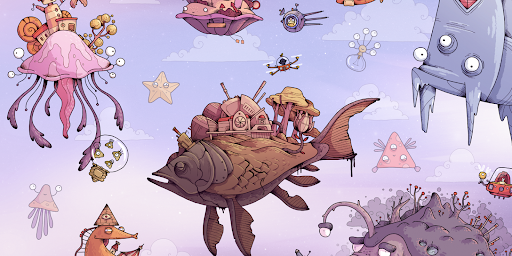 TOHU APK 1.0.65 (Latest) for Android - screenshot 1