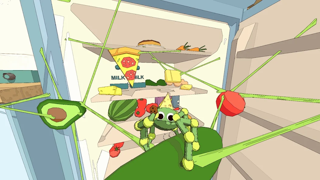 A Webbing Journey Demo - screenshot 1