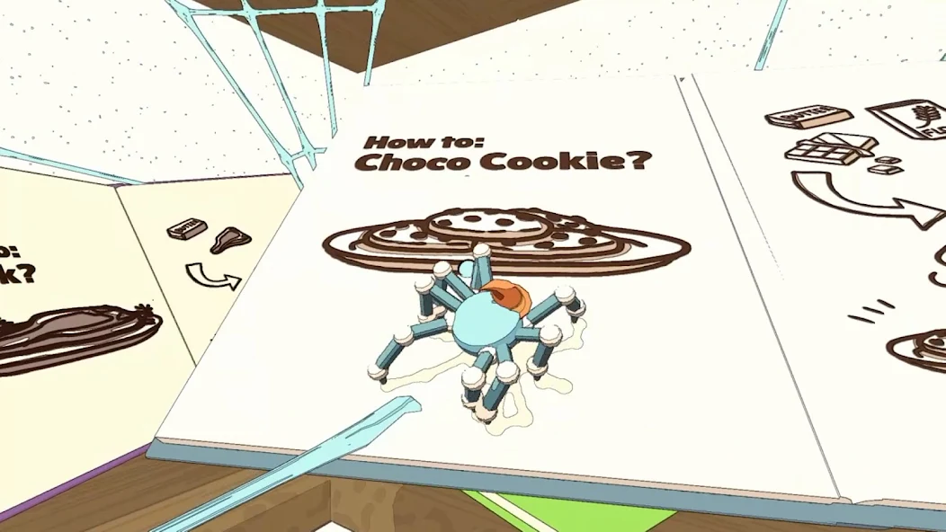 A Webbing Journey Demo - screenshot 6