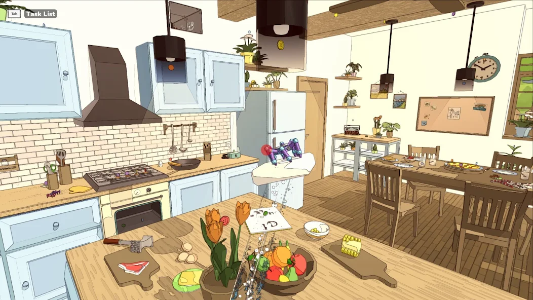 A Webbing Journey Demo - screenshot 7