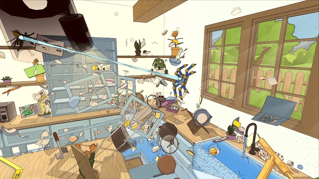 A Webbing Journey Demo - screenshot 8