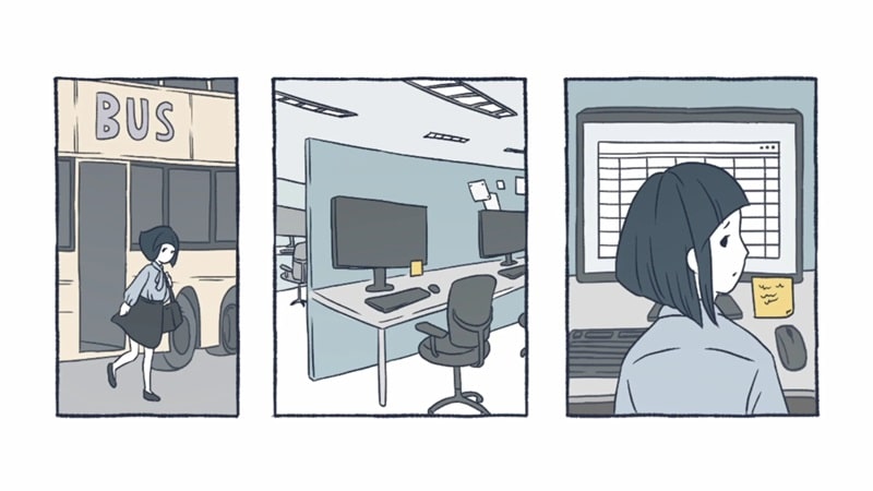 Room of Depression APK - screenshot 1