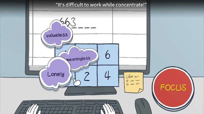 Room of Depression APK - screenshot 2