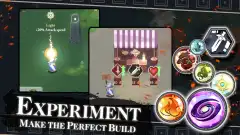 Endless Wander - Roguelike RPG - screenshot 2