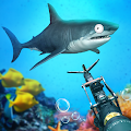 Fishing Hunter - Ocean Shooting Simulator MOD APK icon