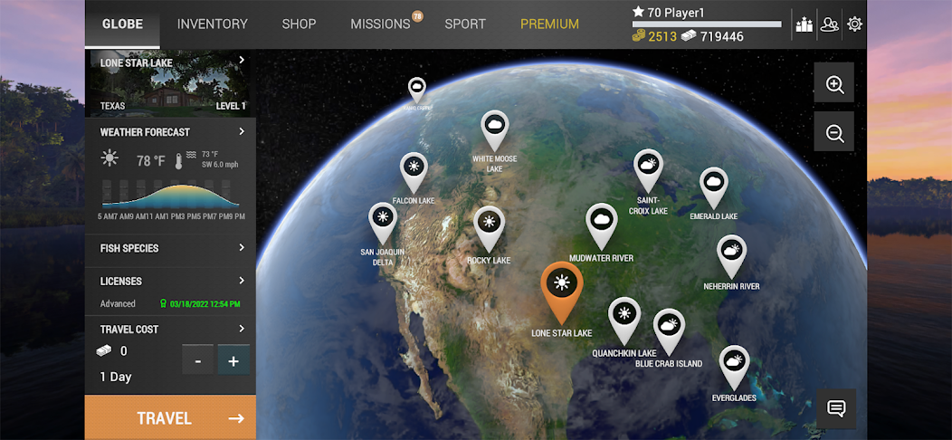 Fishing Planet - screenshot 2