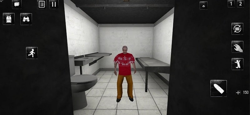 SCP Site-19 APK - screenshot 1