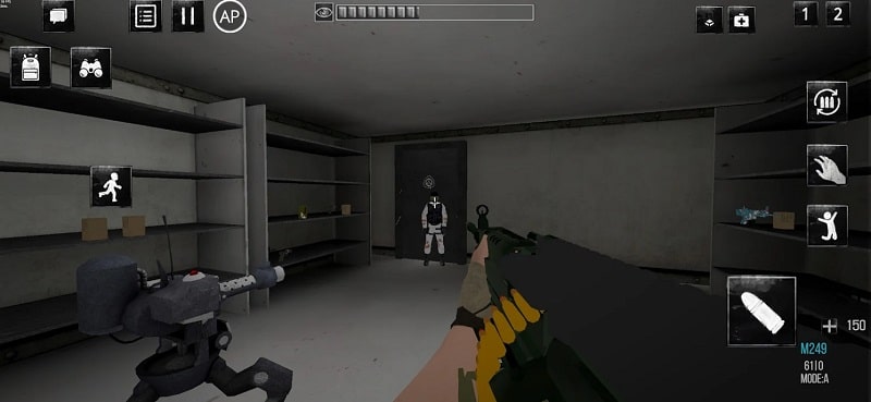SCP Site-19 APK - screenshot 2