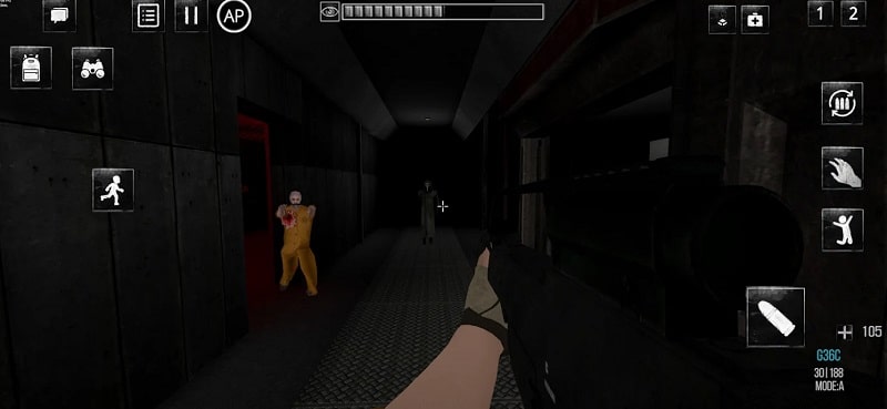 SCP Site-19 APK - screenshot 4