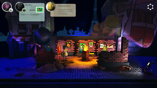 Passpartout Starving Artist - screenshot 4