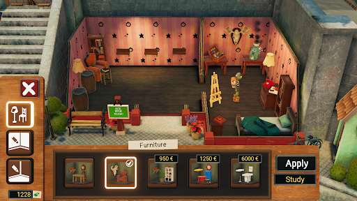 Passpartout 2 The Lost Artist APK 1.0.21 for Android - screenshot 6